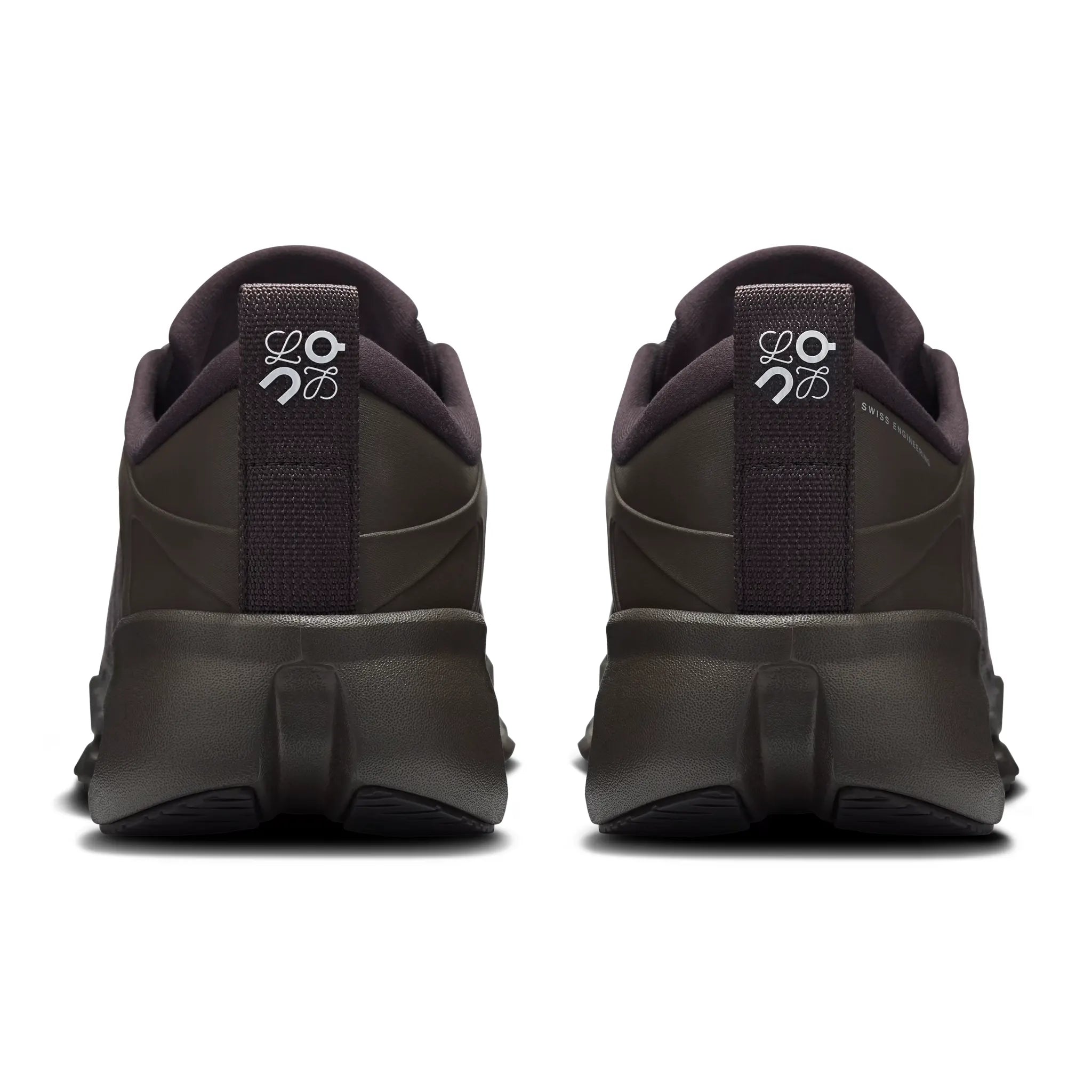 Back View of On Running X Loewe Cloud Solo All Black 3MF30660553